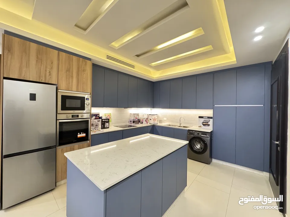 شقة مفروشة للإيجار في عبدون  ( Property 40442 )-175072352