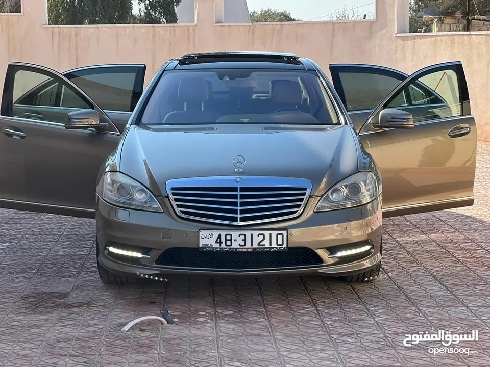 MERCEDES S350 2008