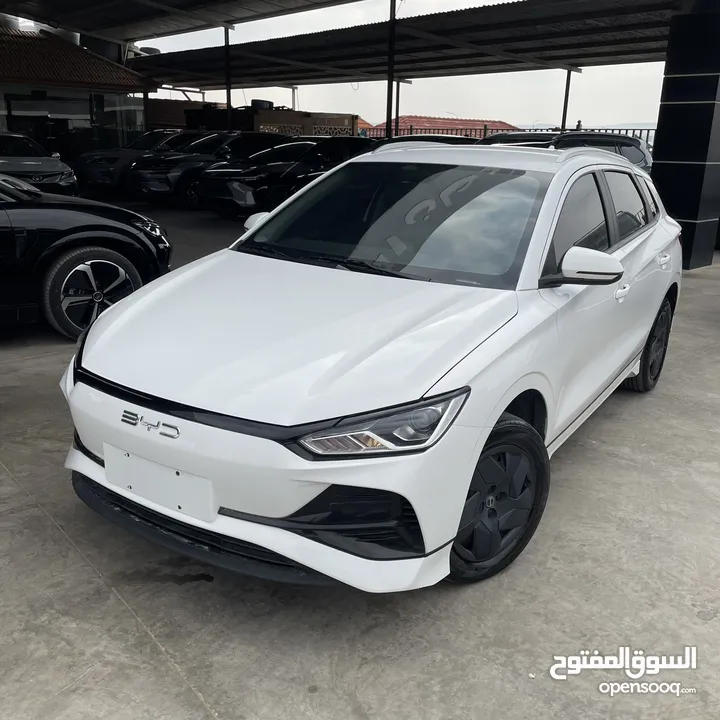 BYD E2 2023 مستعمل للبيع