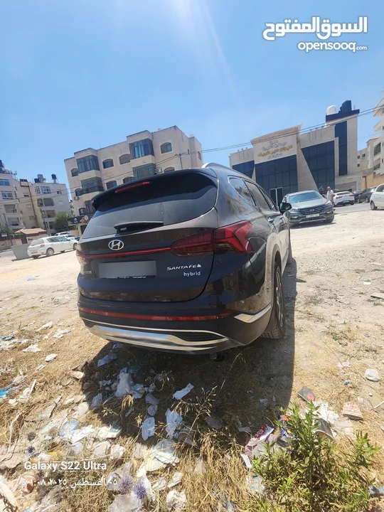سانتافي هايبرد 2021 للبيع