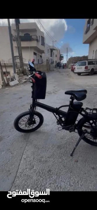 بسكليت كهربا