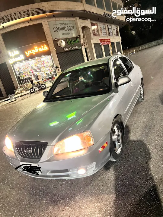 هونداي أفانتي 2006