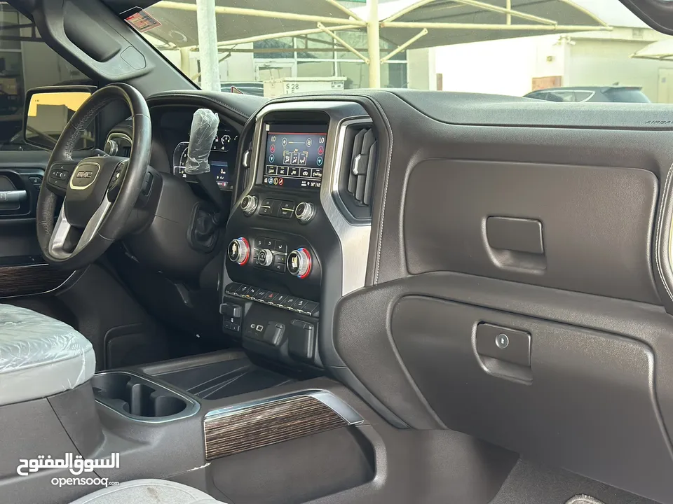 GMC SIERRA ELEVATION 2021 GCC