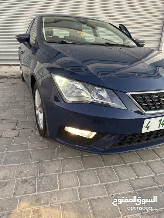 سيات ليون 2018 ولا غرام بويا اصل الماني