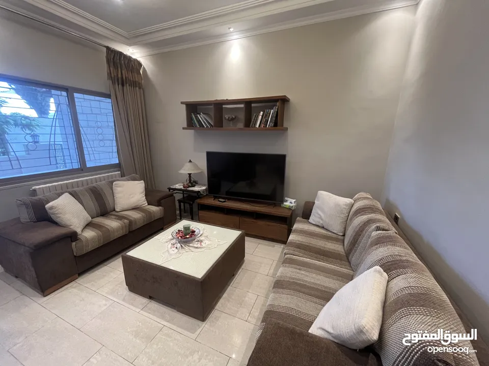 شقة 2 نوم مفروشة للايجار ( Property 38770 ) سنوي فقط