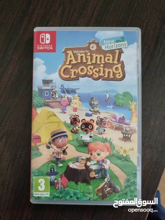 animal crossing new horizons