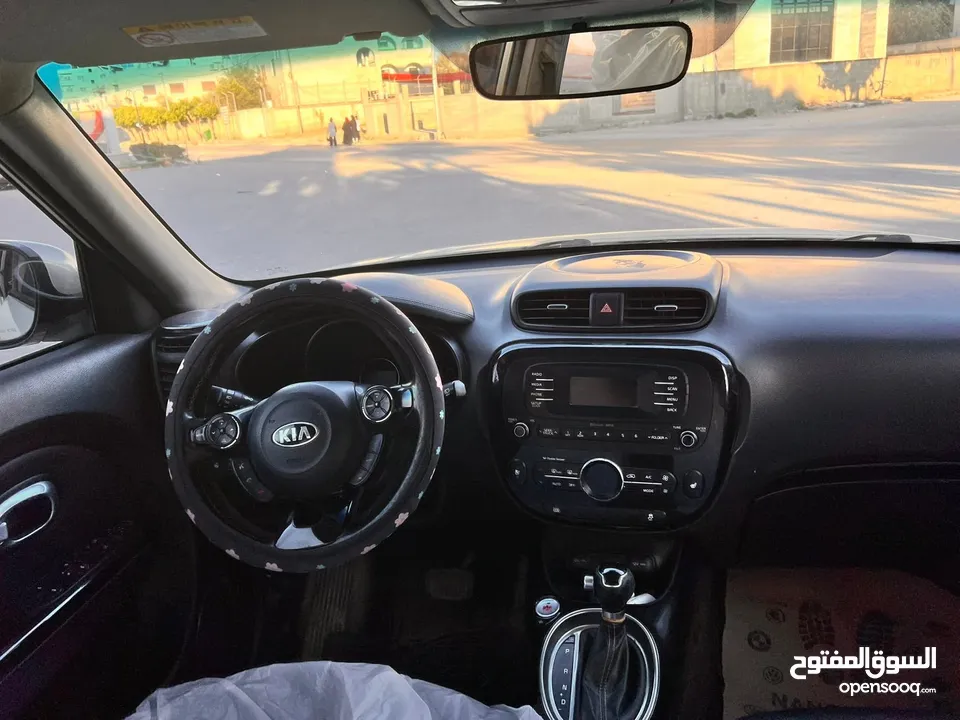مني جيب سول نخب 1600 برايفت 136 حصان
