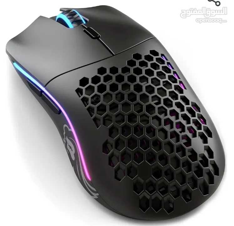 Glorious model O wireless mouse