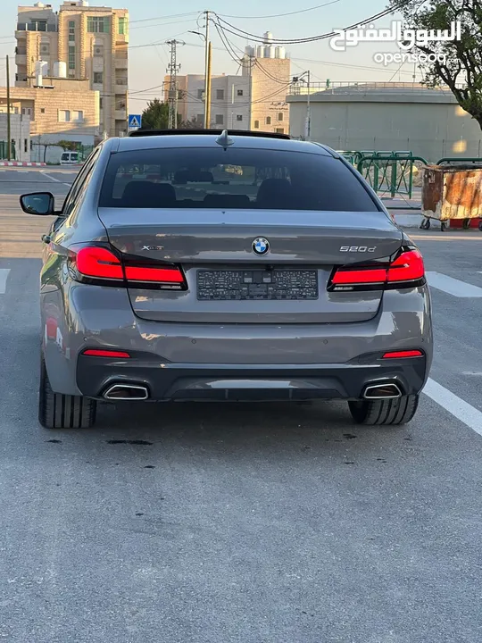 BmW 
2020