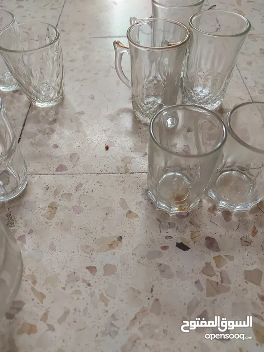 طنجرة ضغط وطنجرة المنيوم كبيرة وغيرها بالصور