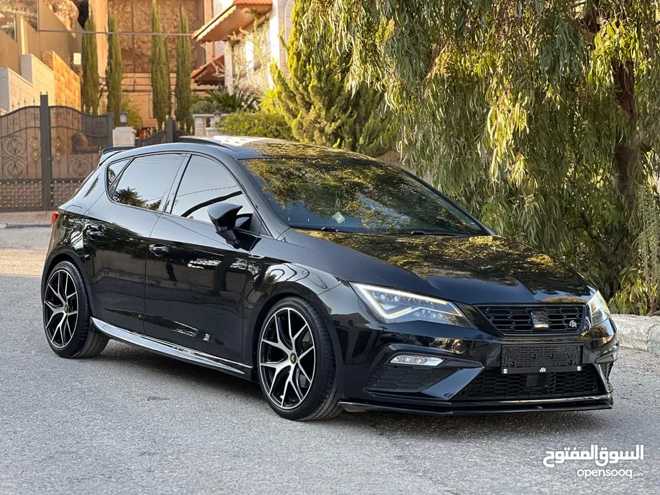 سيات ليون FR 2020/19 فل