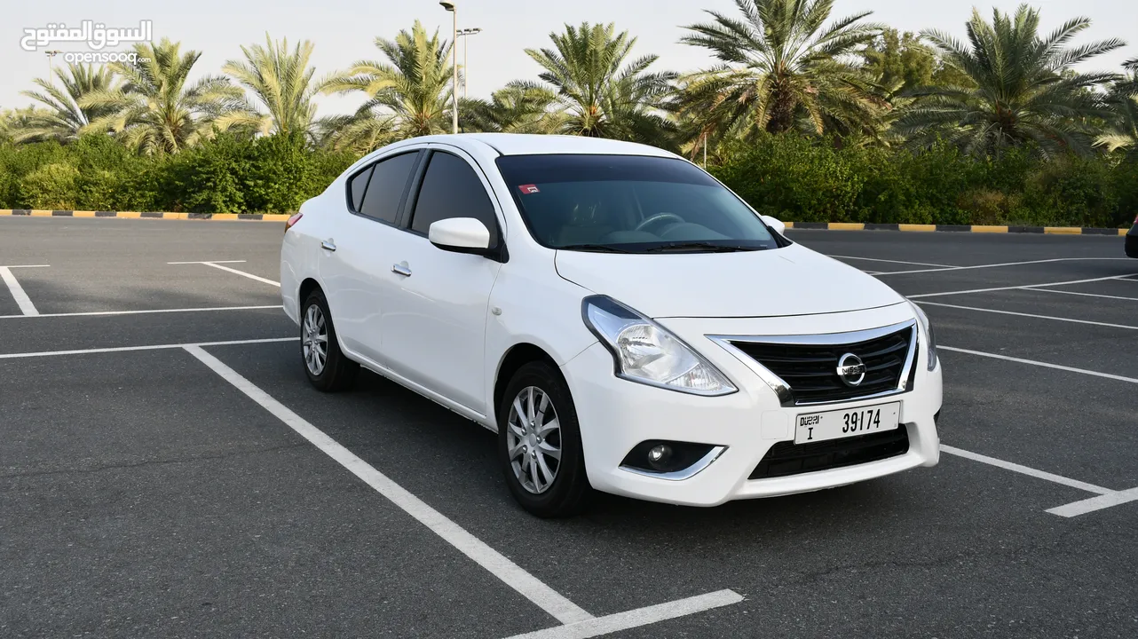 Available for Rent Nissan-Sunny-2022