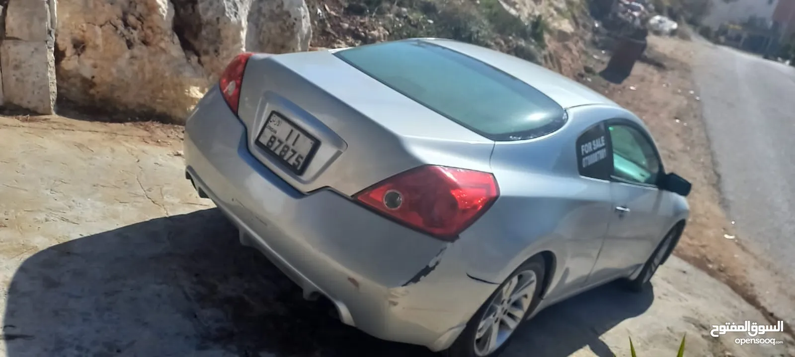 نيسان التيما كوبيه 2500cc