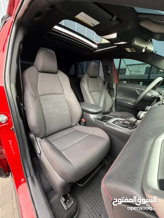 Toyota Rav4 hybrid 2024 SE PRIME تويوتا راف فور2024 se prime  Hybrid plug-in
