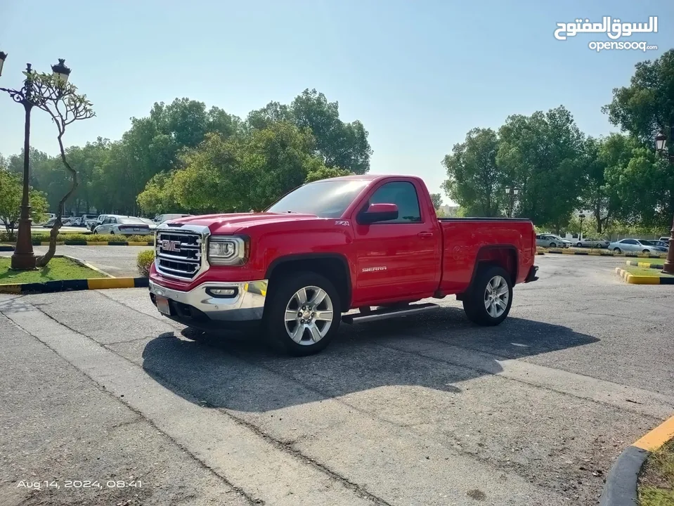 GMC SIERRA SLE