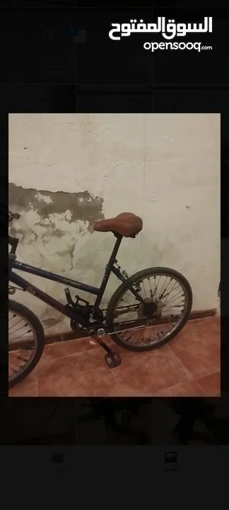 بسكليت امريكي جنط 24