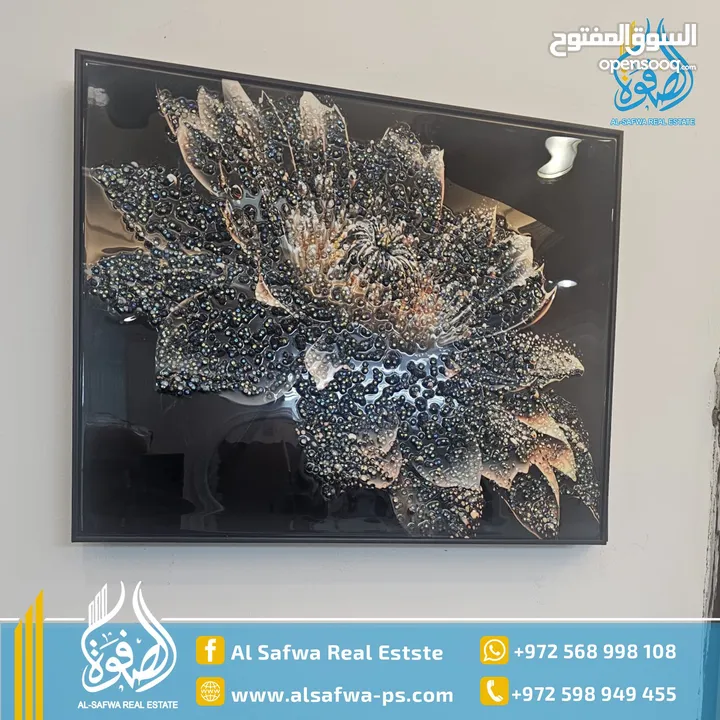 شقه مميزة للايجار الماصيون قرب KFC ,مع امكانيه التأجير فاضي او مفروش