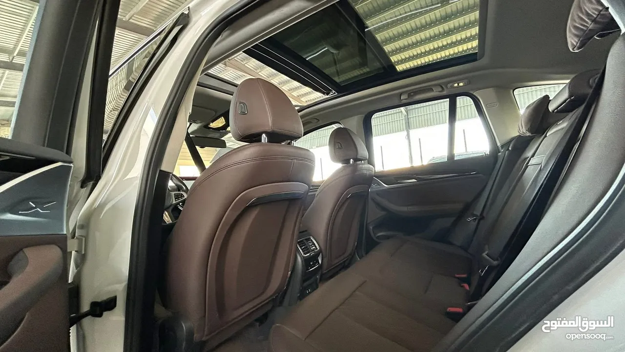 BMW IX3 2022 M KIT