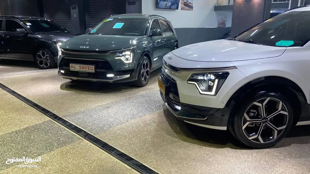 Kia Niro 2024