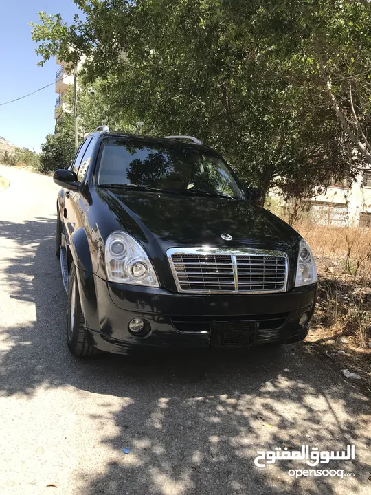 REXTON 2010