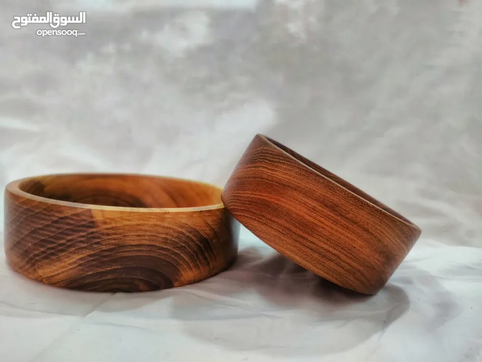 أدوات المطبخ الخشبية