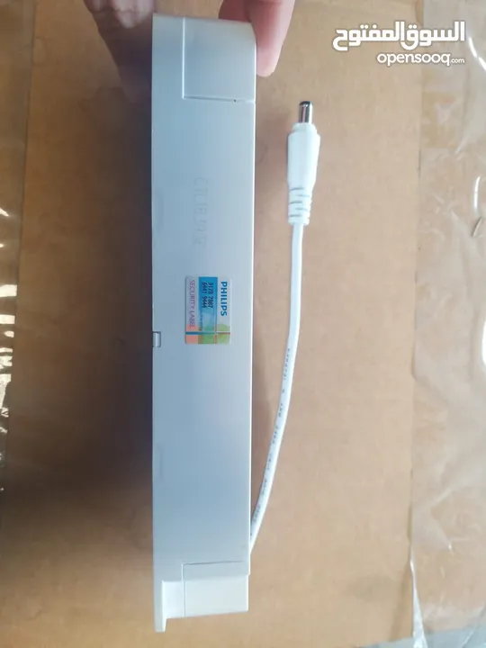 اضاءة led ledus panel light مع driver philips  الكمية 240 وحدة اضاءة