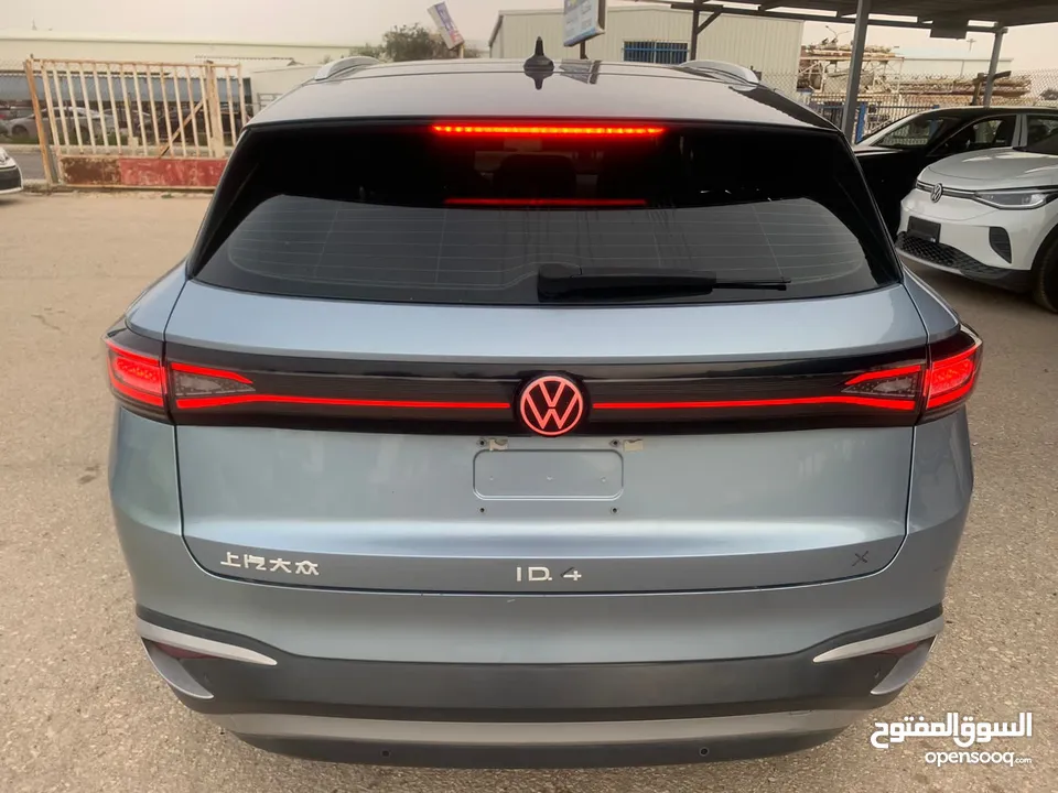 Volkswagen ID.4 X  Pure 2021 Panorama