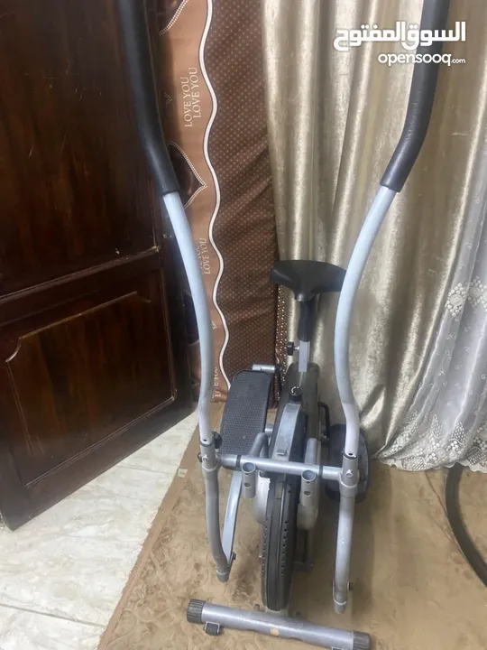 جهاز ركض يدوي