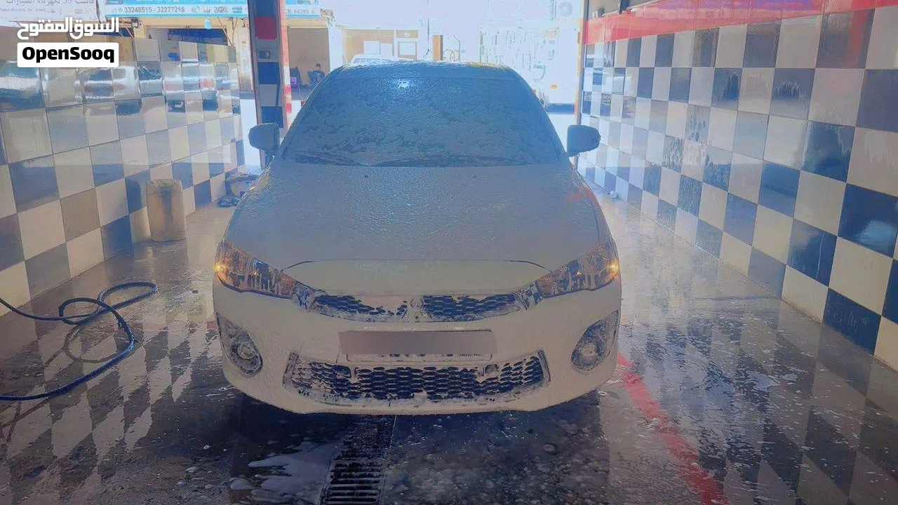 ميتسوبيشي لانسر 2017