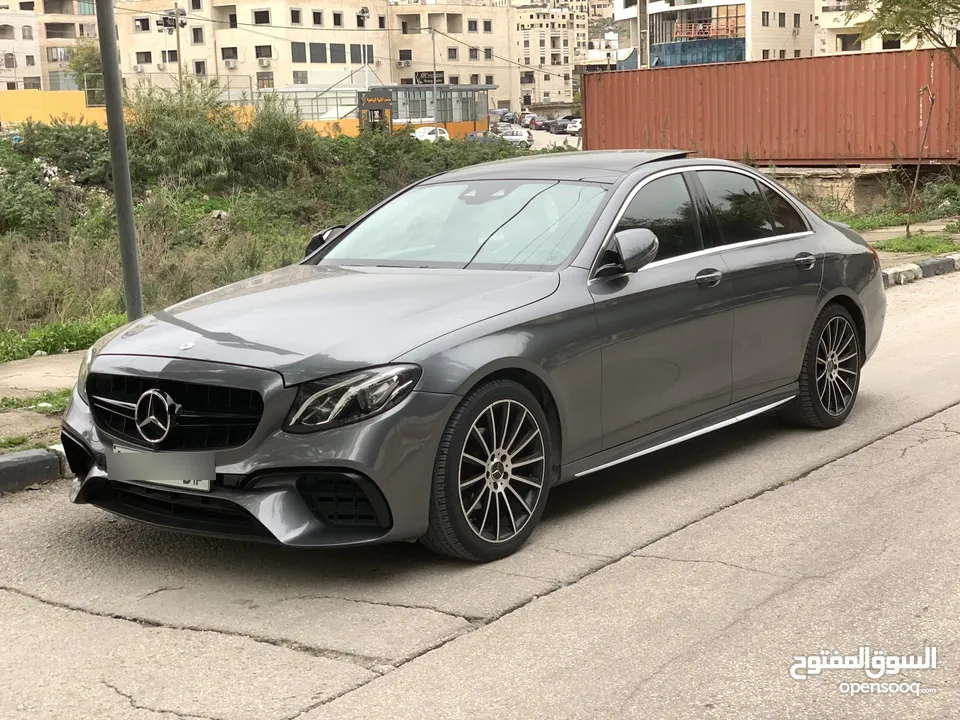 Mercedes benz E220 D