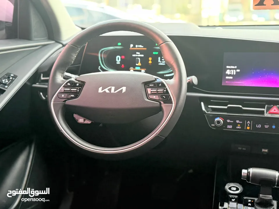 كيا نيرو ترخيص 2022 عداد قليل اصل برايفت