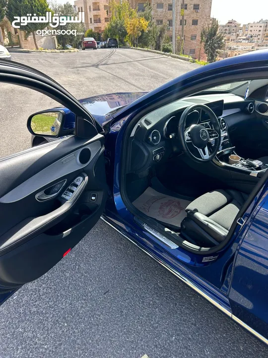 Mercedes C200 2020  Avantgarde with  sunroof