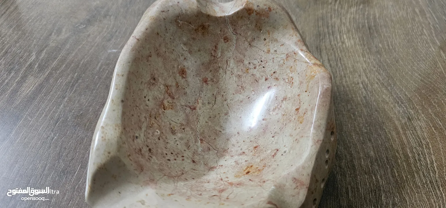 مغاسل حجر طبيعي