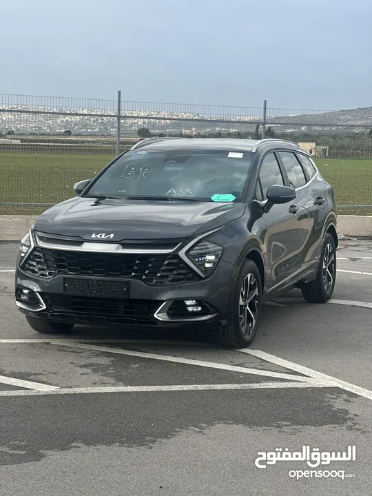 سبورتاج هايبرد فل الفل بدون فتحة 2022