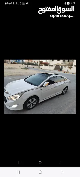 هونداي سوناتا فل رويال