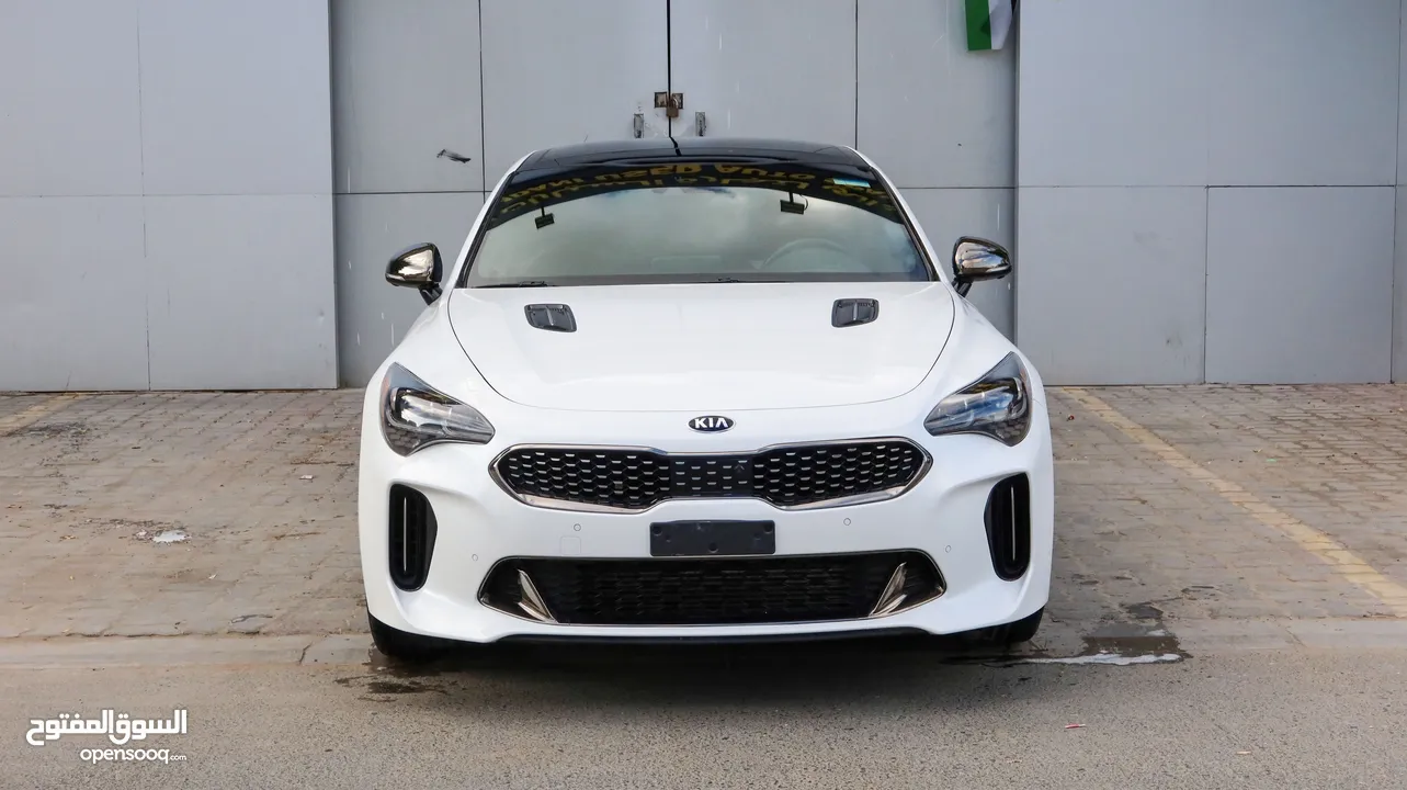 KIA STINGER GT 2020 FULL OPTION US SPEC