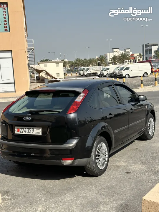 Ford Focus 2006 for Sale - 880BD( Neg)