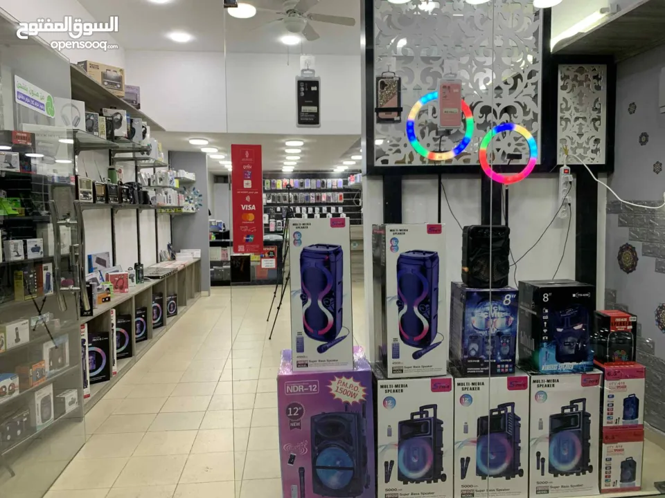 محل للايجار