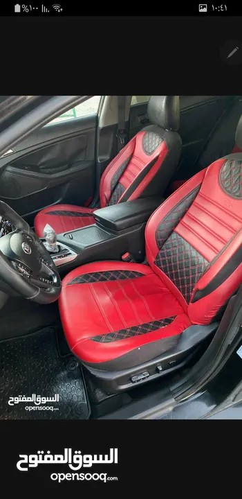 كيا اوبتيما K5 2013