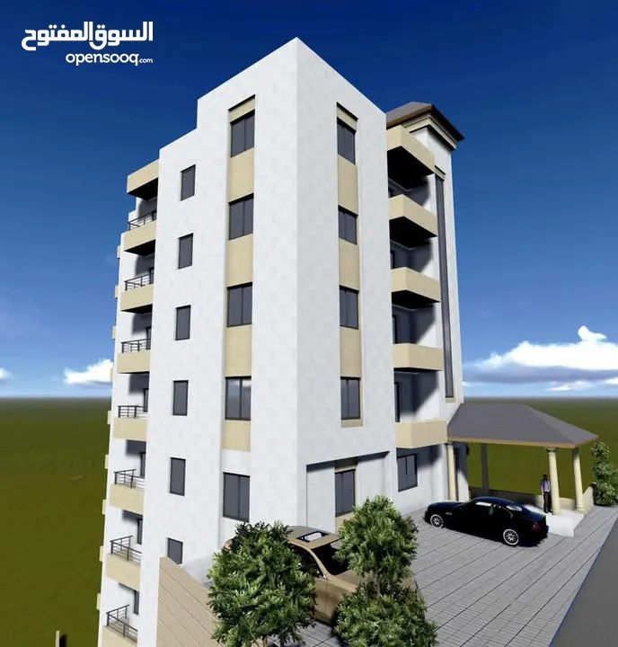 شقق في العامرية