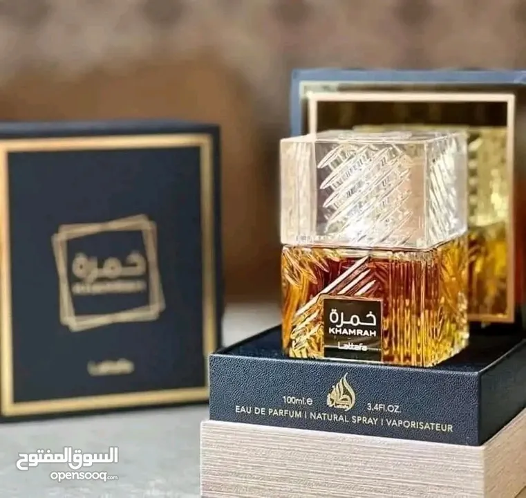 عطر اصلي 100%