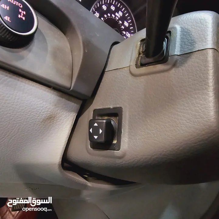 كيا موهافي 2009 فول مواصفات SE V8