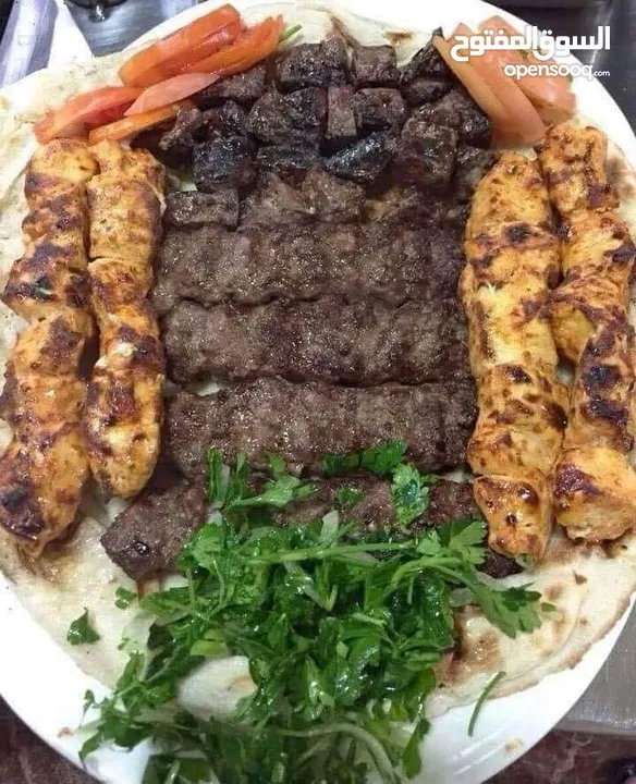 مطلوب شريك لمطبخ أبو عيسى الدعجة