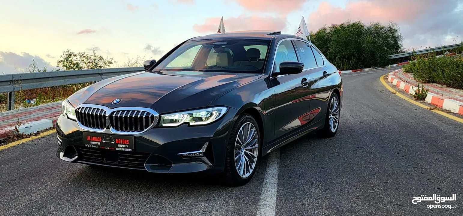 BMW 330e 2021