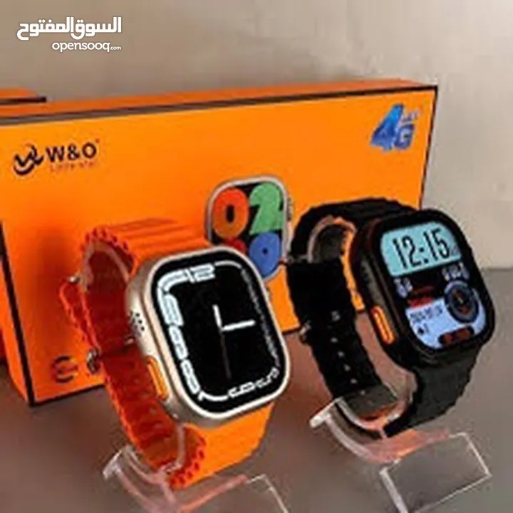 ساعة x9 call المميزة جدا