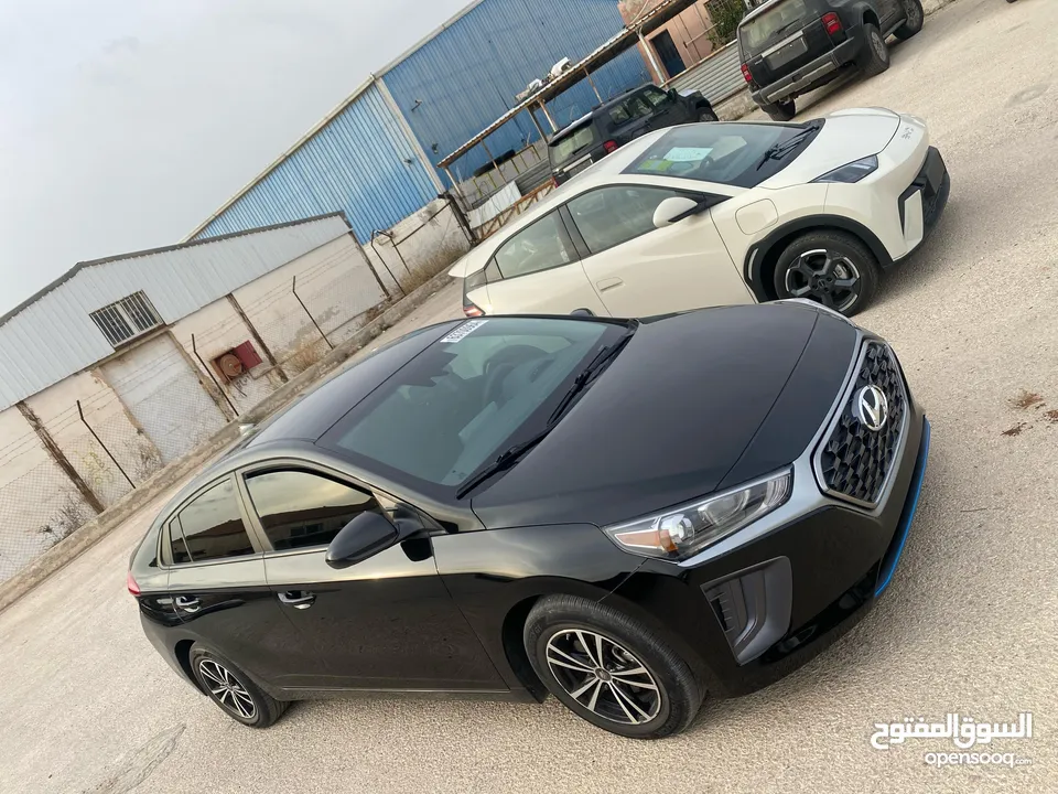 هيونداي ايونك 2022 كاش أو بالاقساط على الهوية فقط
