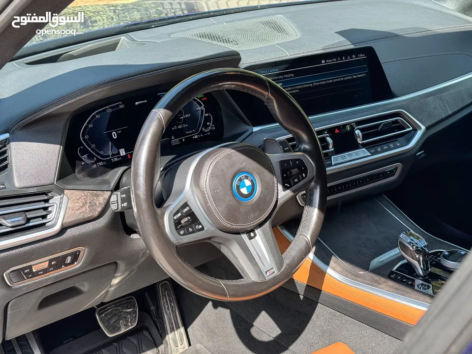 2022 BMW X5 xDrive45e M Sport Pkg