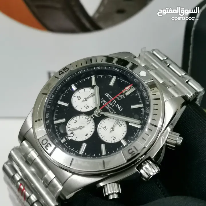 ساعات برتلنج كوبي سوبر ماستر اكتشف الفخامة. BREITLING 1884 تخفيضات حصرية