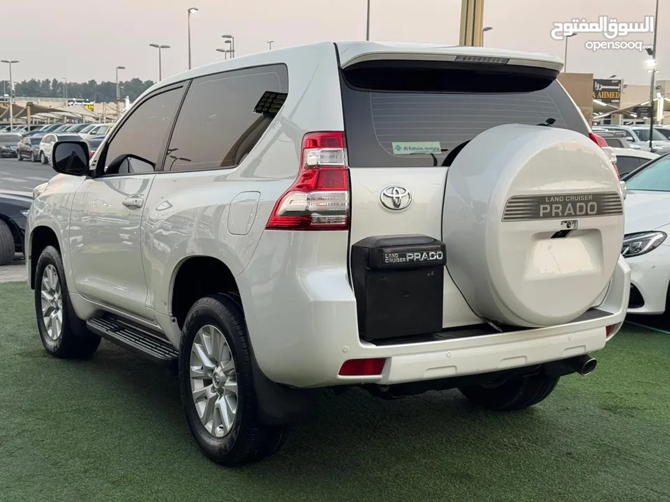 Toyota  prado GCC 2016