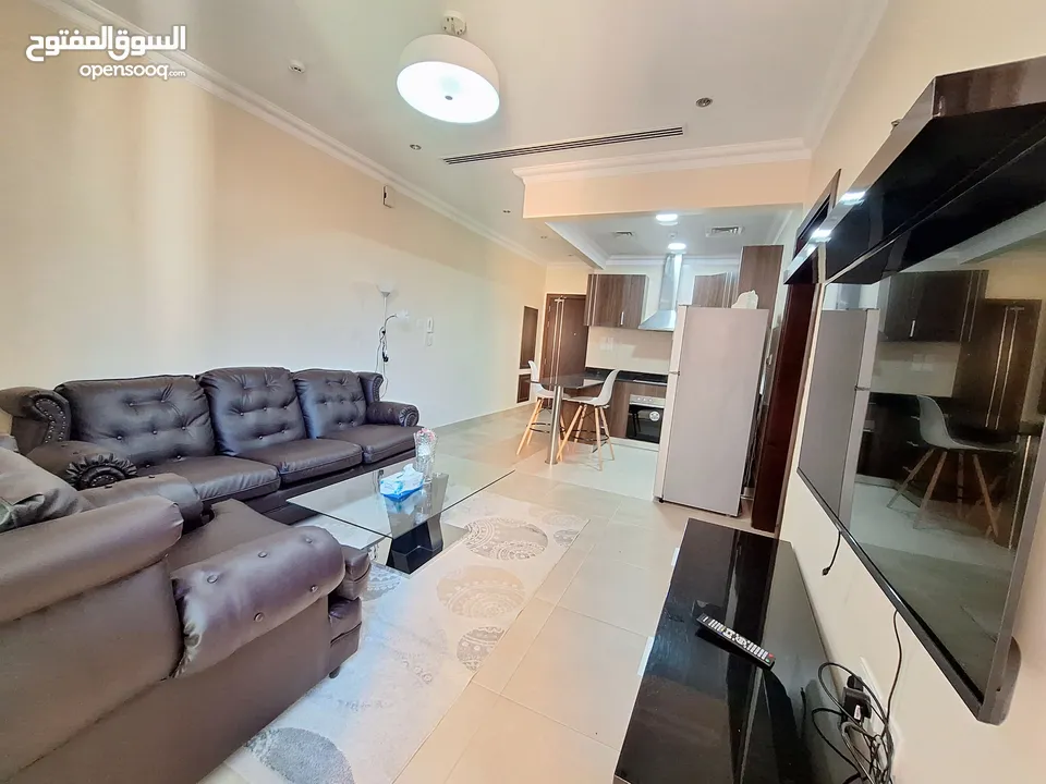 One Bedroom Near Rameez Mall  Modern Flat With Offer Price  Balcony  Facilities